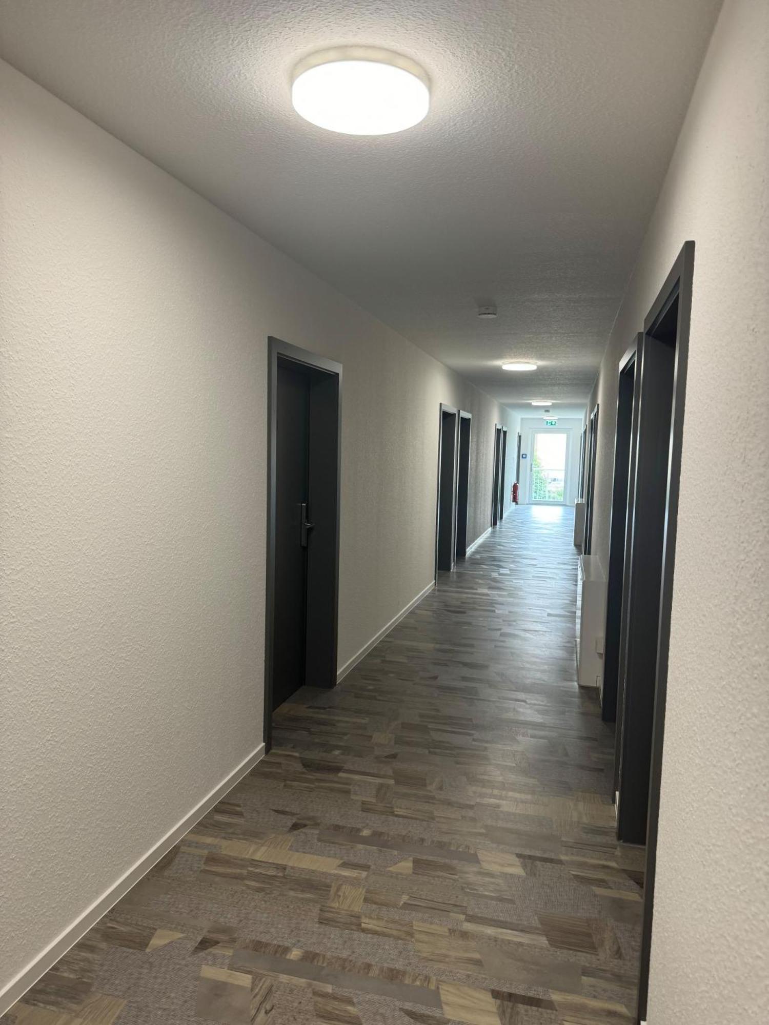 Hotel Lijo, Bei Basel Steinen  Exteriör bild