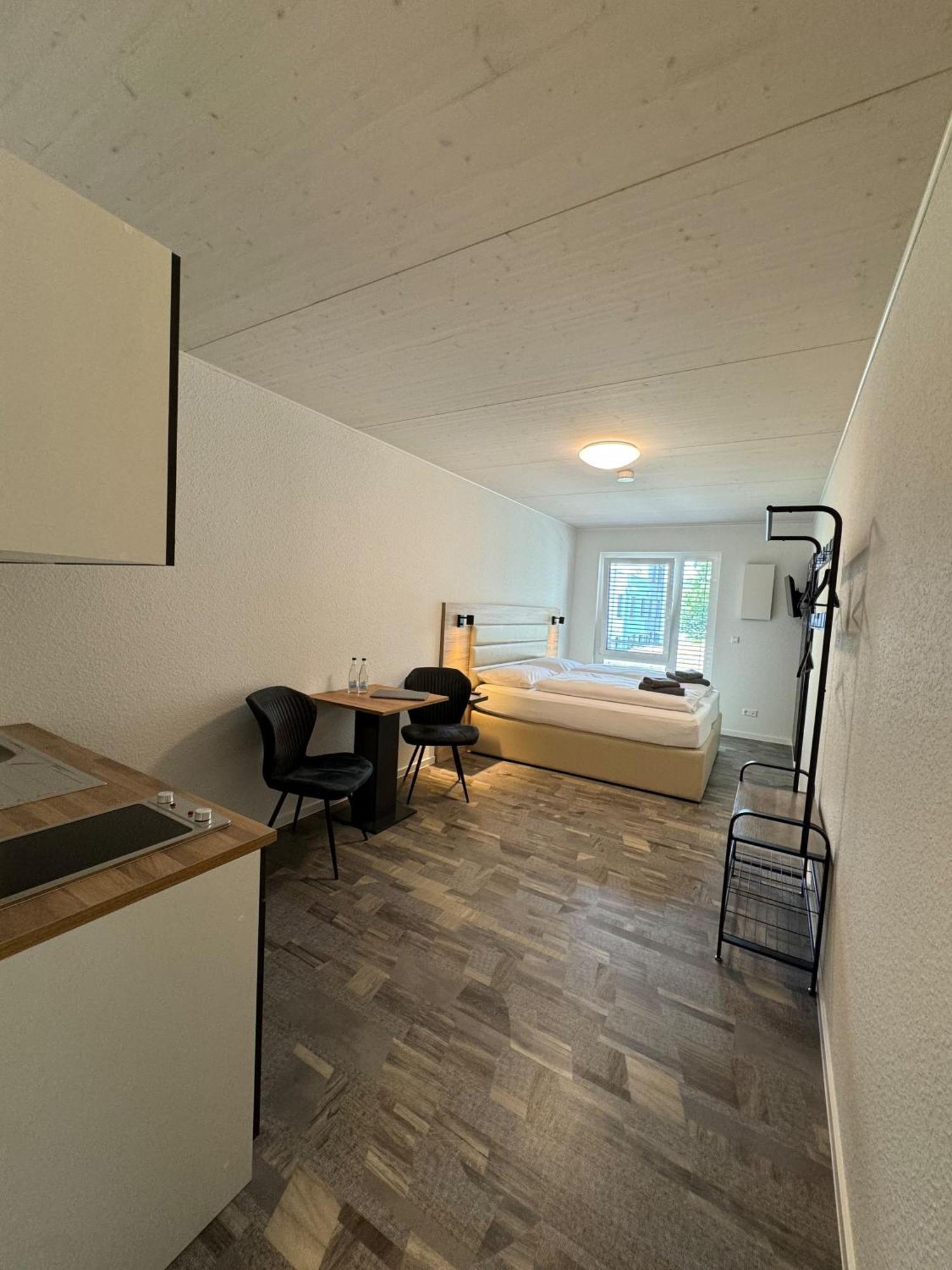 Hotel Lijo, Bei Basel Steinen  Exteriör bild