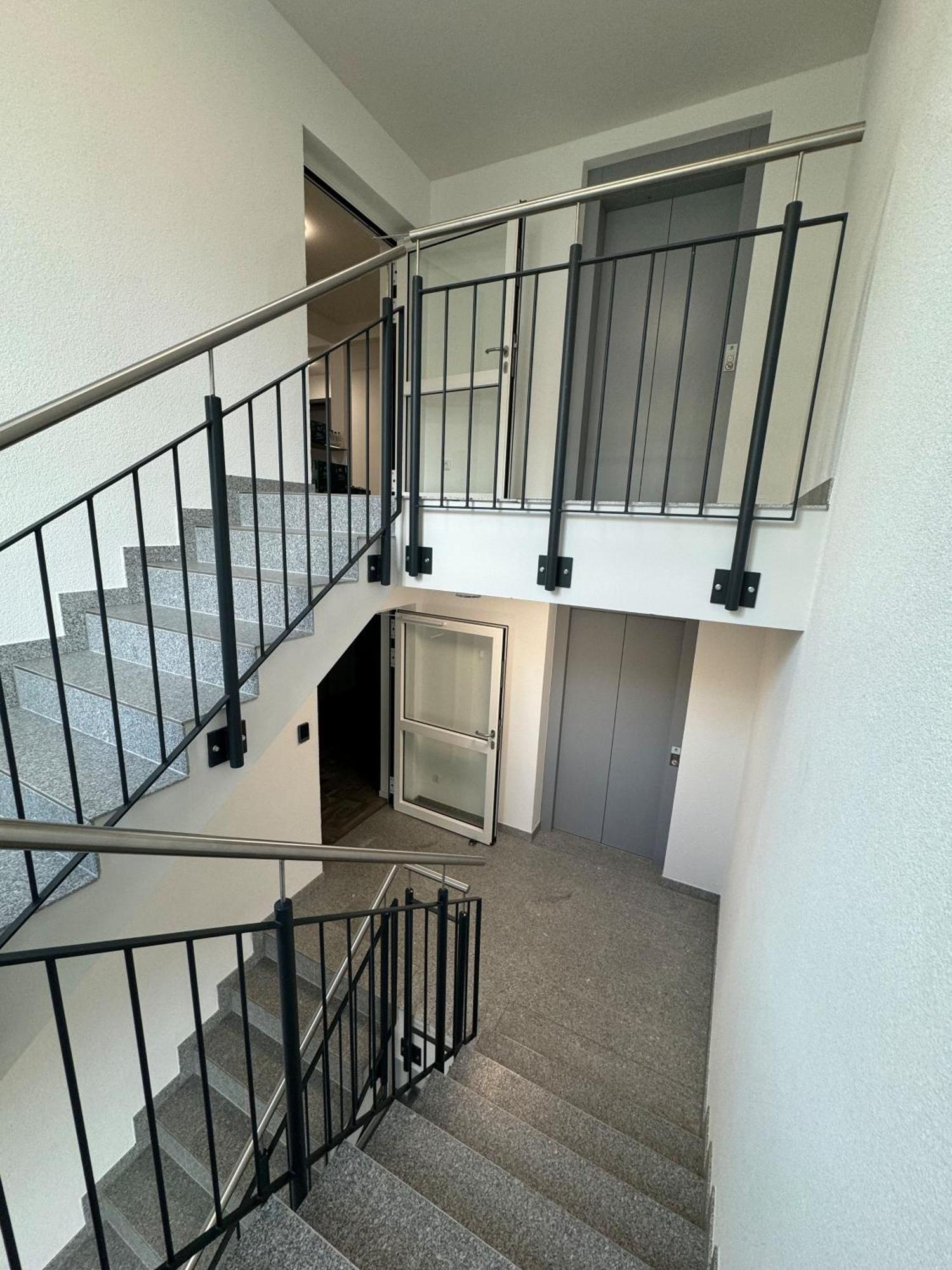 Hotel Lijo, Bei Basel Steinen  Exteriör bild
